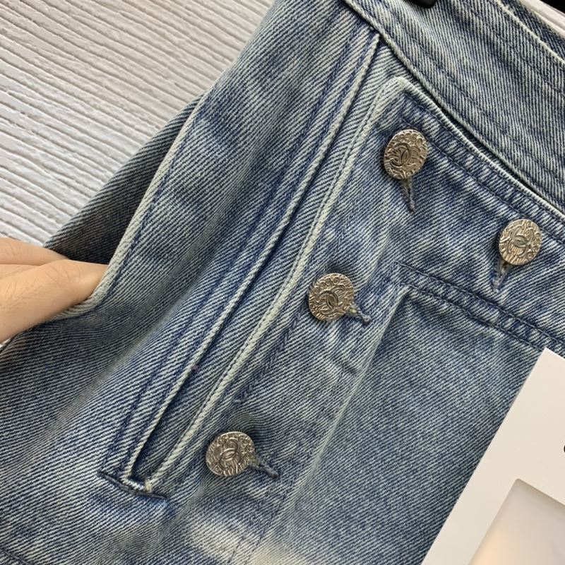 Chanel Jeans